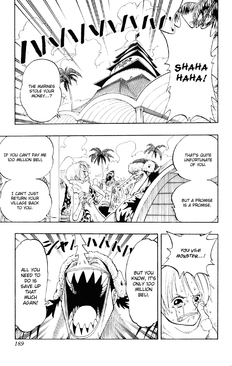 One Piece, Chapter 81 image 03